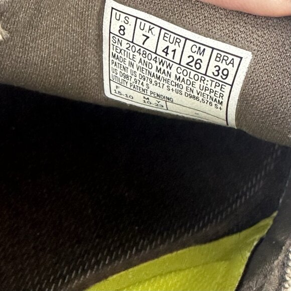 Skechers Slip-Ins Parson Ralven Moc Toe Casual Sneakers Men's Size 8 Extra Wide! - Picture 12 of 12